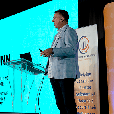 Ken Dun at Real Estate Investor's Summit